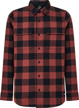 Oakley bear cozy - flannel shirt - afbeelding 1