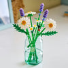 Lego botanicals madeliefjes bloemen - bouwpakket voor kinderen - 11508