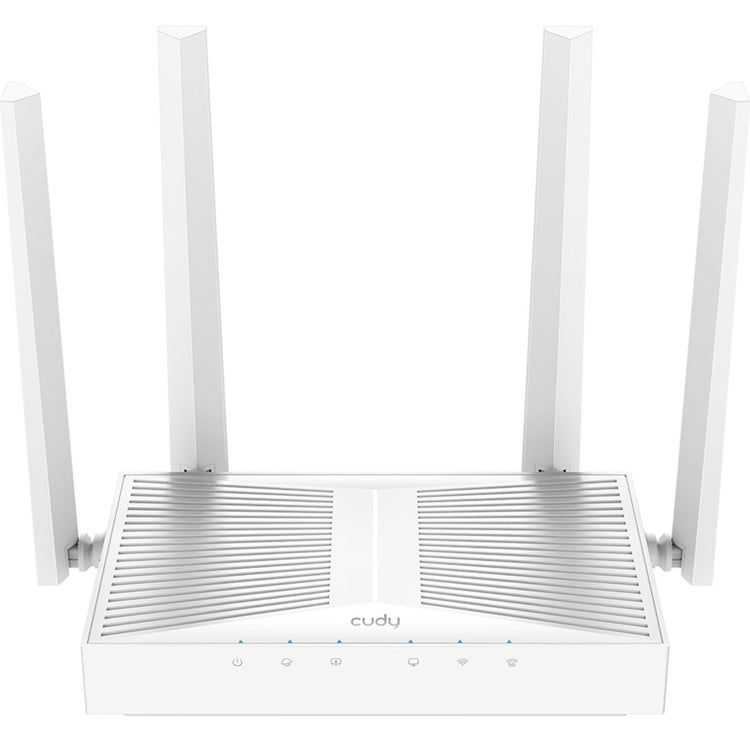 Cudy ax3000 gigabit wi-fi 6 mesh router (wit, mesh)
