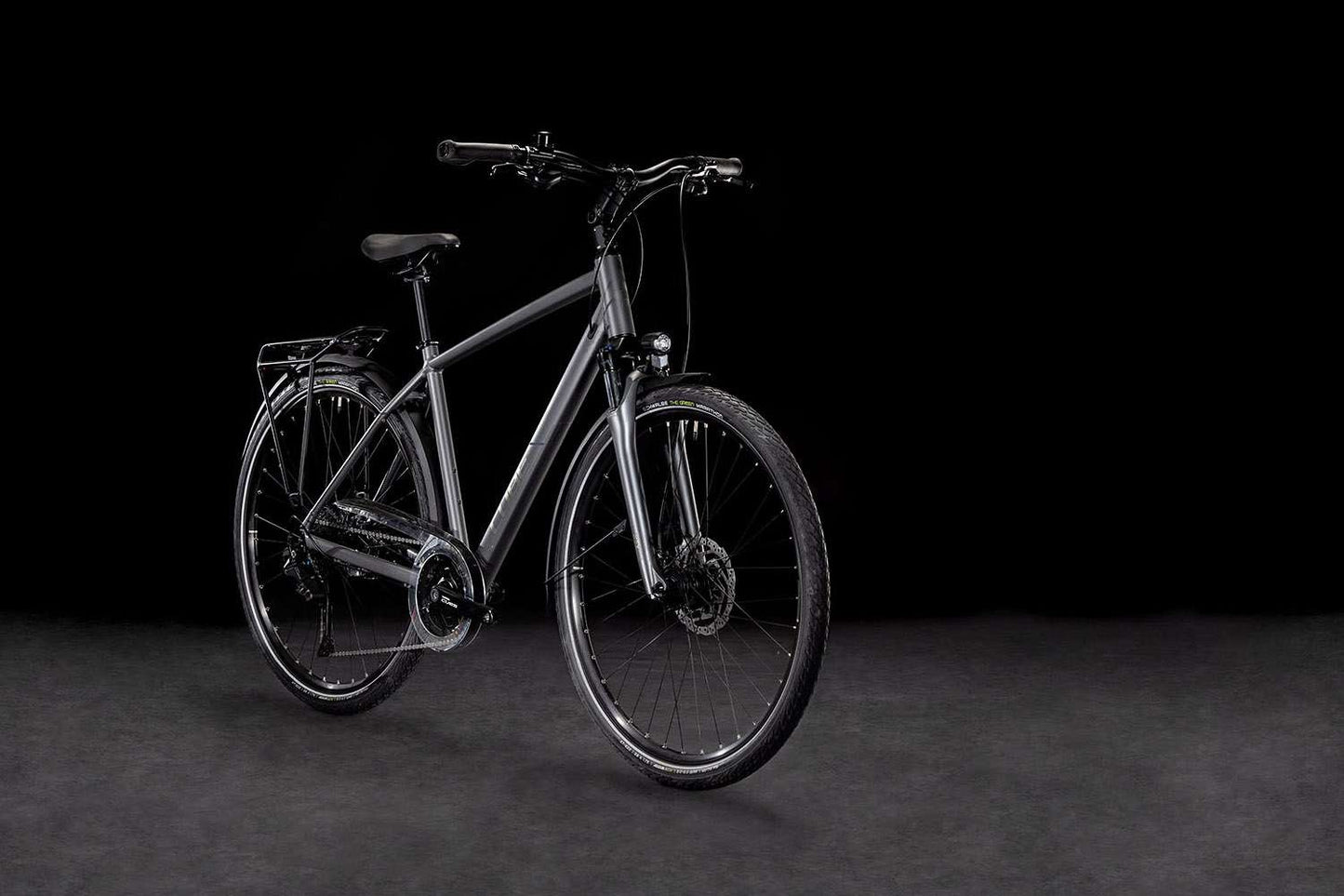 Cube touring pro slabgrey´n´metal