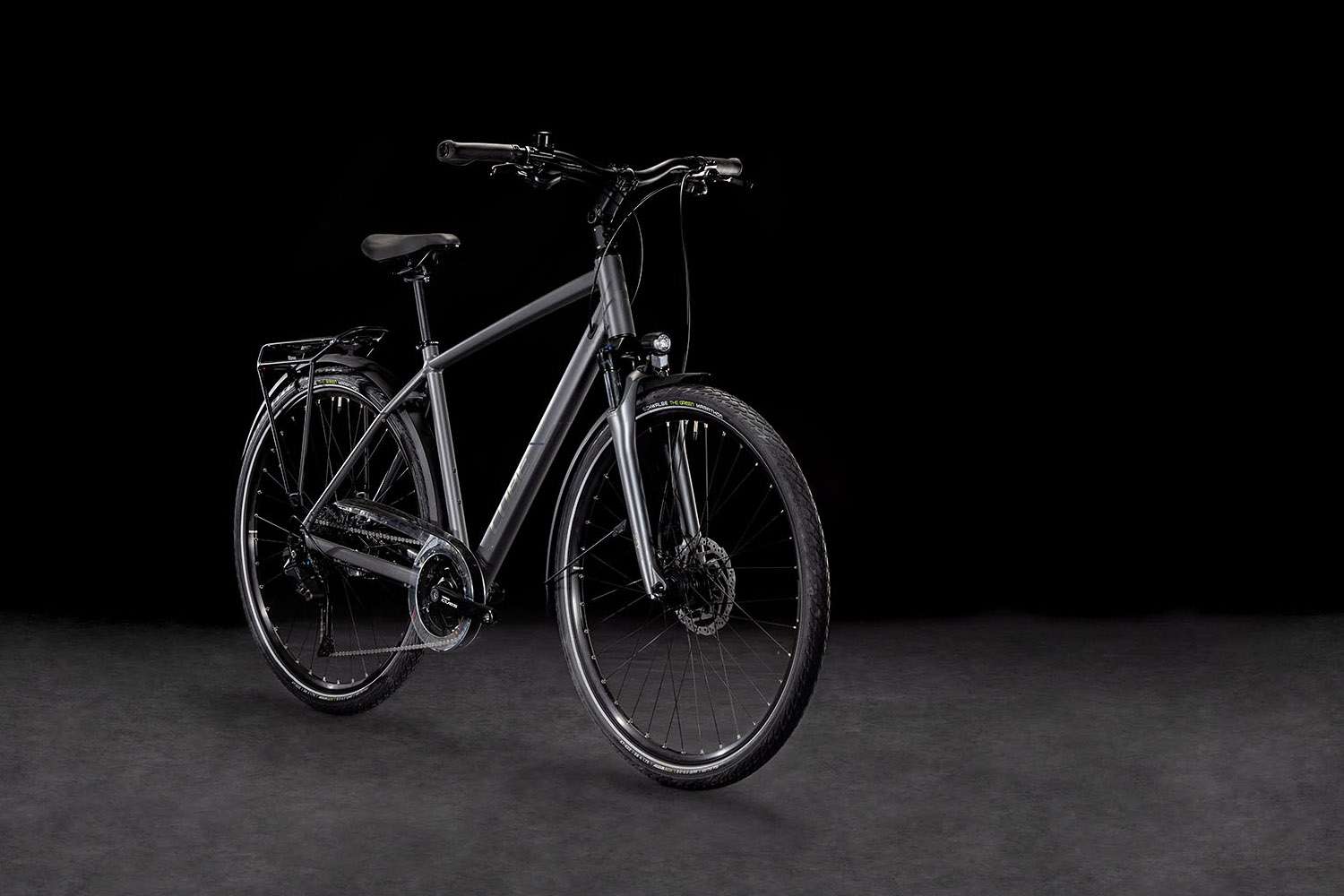 Cube touring pro slabgrey´n´metal