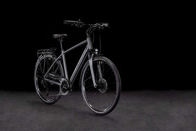 Cube touring pro slabgrey´n´metal