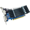 Asus geforce gt 710 2gb gddr5 evo grafische kaart (vga, dvi-d, hdmi)