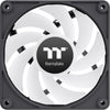 Thermaltake ct120 ex reverse argb sync pc cooling fan (3-fan pack) case fans (zwart, 3 stuks, 120 x 120 x 25 mm, pwm)