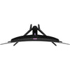 Msi mpg 321curx qd-oled 31.5 4k uhd curved gaming monitor (zwart, 2x hdmi, displayport, 2x usb-a, usb-b, usb-c, 240 hz)