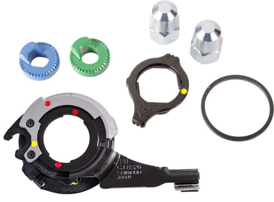 Shimano nexus alfine sm-8s31 8-speed parts vertical dropouts (cj-8s20)
