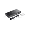 Tp-link omada es220gp 20-poort gigabit easy managed switch (zwart, 16x poe+, 2x gigabit sfp)