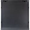 Inter-tech wandbehuizing sma-6612 server rack (zwart)