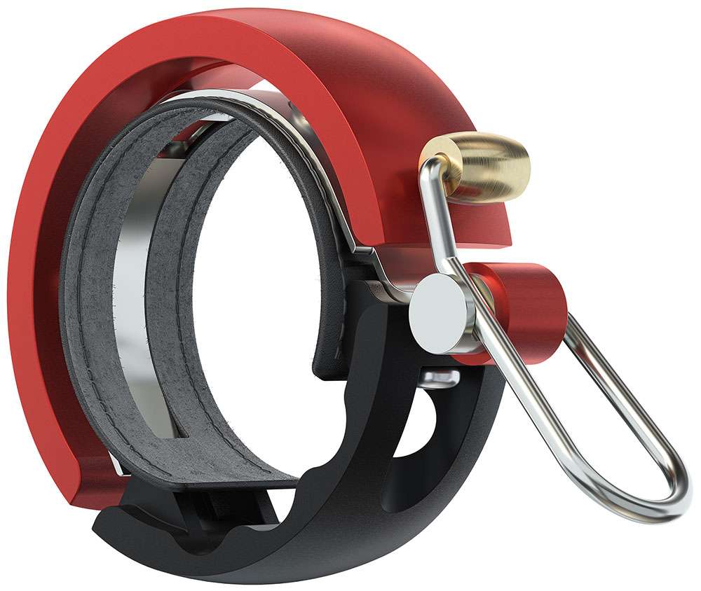 Knog oi luxe bicycle bell