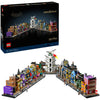 Lego harry potter - de wegisweg tovenaarswinkels constructiespeelgoed (76444)