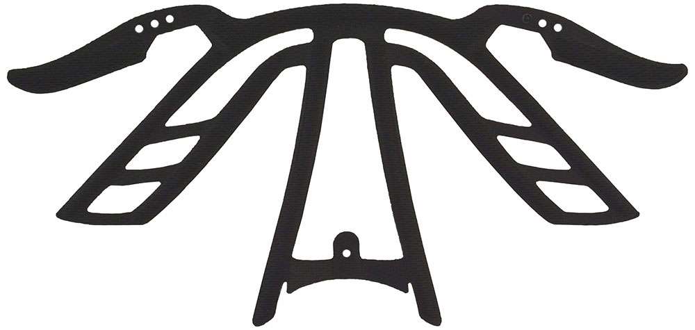 Abus padding Airbreaker L