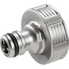 Gardena premium kraanstuk 33.3 mm (g 1 ) (zilver, 18242-20)