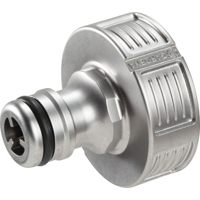 Gardena premium kraanstuk 33.3 mm (g 1 ) (zilver, 18242-20)