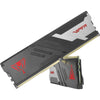 Patriot viper venom 32 gb ddr5-5600 (2x 16 gb) werkgeheugen (zwart, pvv532g560c36k, xmp 3.0)