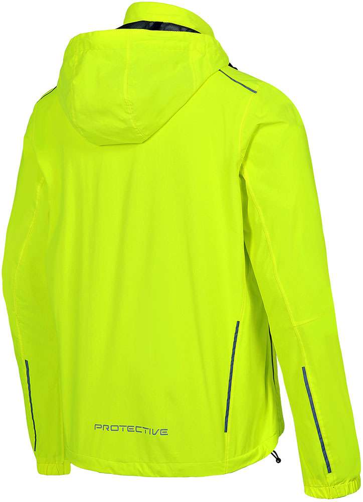 Protective rain ii - rain jacket