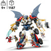 Lego ninjago 71834 zane's ultra-combomecha