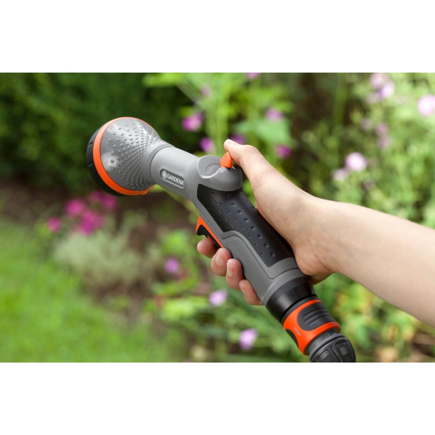 Gardena comfort broes voor gevoelige planten