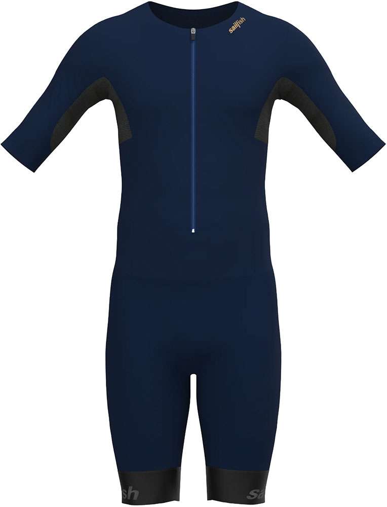 Sailfish aerosuit perform 2 - one-piece suit with pad