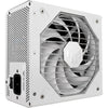 Asus tuf gaming gold white edition modulaire 1000 watt voeding (wit, 1x 12v-2x6, 4x pcie)
