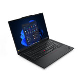 Lenovo thinkpad e14 gen 7 amd (21t0006qmh) 14 laptop (zwart | ryzen 7 250 | radeon 780m | 16 gb | 512 gb ssd) - afbeelding 2