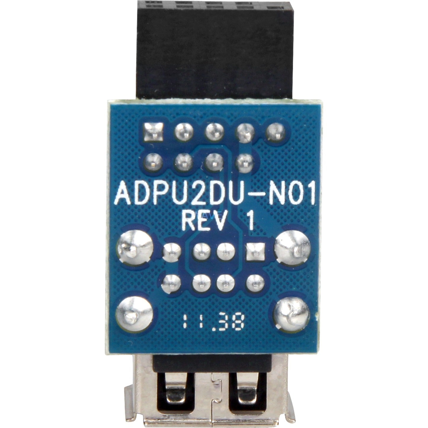 Delock usb pinheader bu > 2x usb2.0 adapter