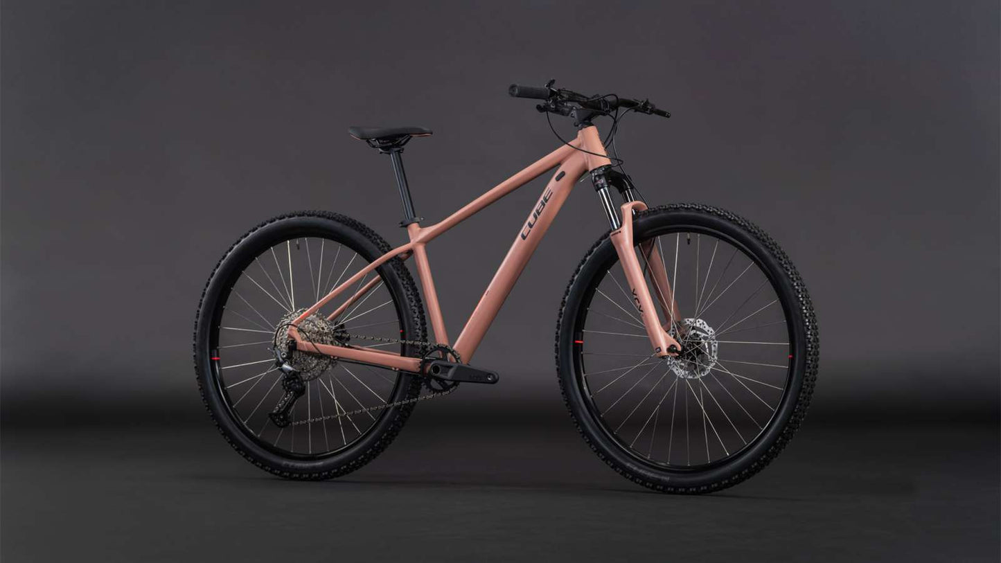 Cube aim slx blushrose´n´black