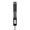 Neomounts ds22-840bl6 bureaucontactdoos met klem en usb-c en usb-a poorten - quick-charge stekkerdoos (zwart)