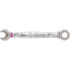 Wera 9632 magneetstrip 6000 joker imperial 1 steek-ringratelsleutelset moersleutel (inch, 8‑delig)