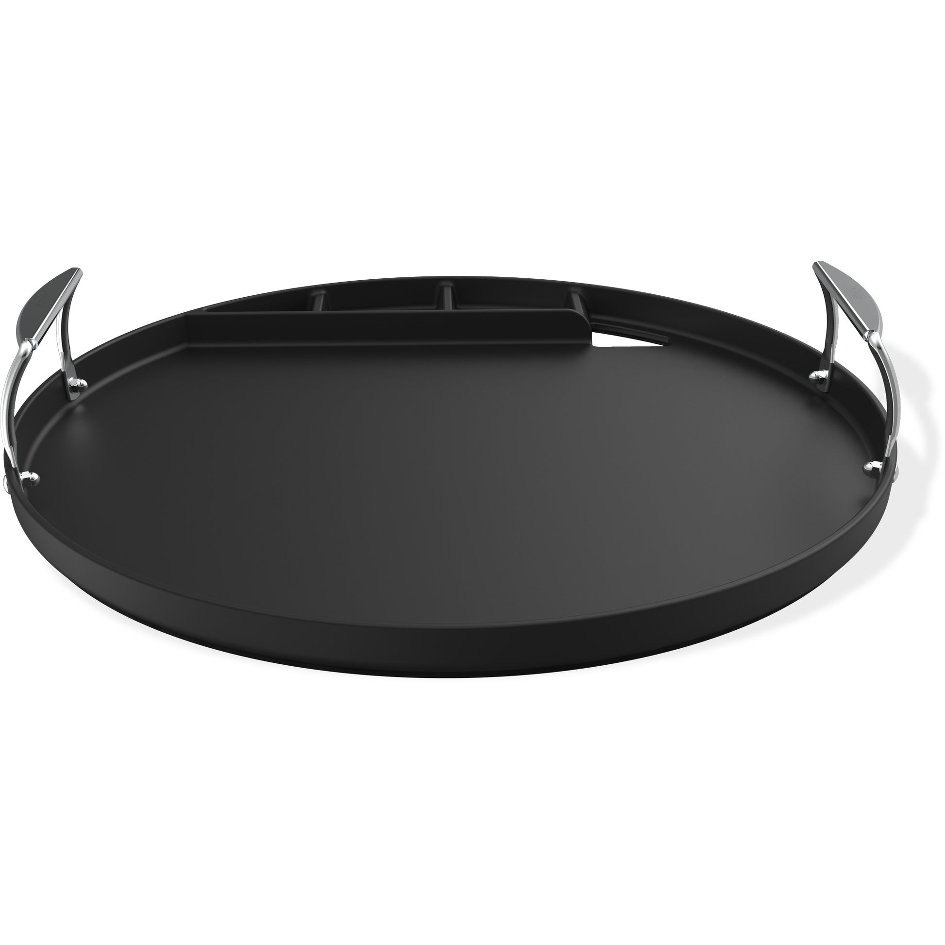 Weber full-size plancha voor houtskoolbarbecues 57cm