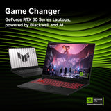 Asus tuf gaming a16 fa608um-rv231w 16 gaming laptop (zwart grijs | r7 260 | rtx 5060 | 16 gb | 512 gb ssd) - afbeelding 25