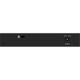 Netgear 8-port 2.5g multi-gigbit ethernet plus switch (ms308e) (zwart, managed) - afbeelding 8