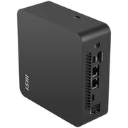 Msi cubi nuc ai+ 2mg-007eu pc-systeem (zwart | core ultra 7 258v | arc graphics 140v | 32 gb | 1 tb ssd) - afbeelding 9