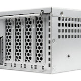 Silverstone rm23-502-mini rack behuizing (grijs zwart) - afbeelding 7