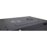 Inter-tech wandbehuizing sma-6612 server rack (zwart) - afbeelding 6