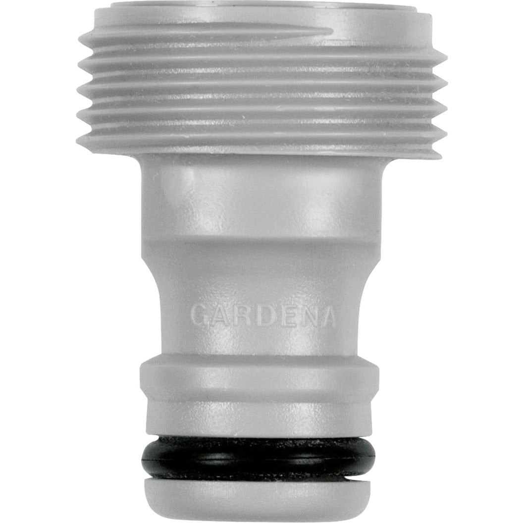 Gardena insteeknippel 26,5 mm (g 3 4 ) koppeling (grijs, 921-50)