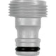 Gardena insteeknippel 26,5 mm (g 3 4 ) koppeling (grijs, 921-50)