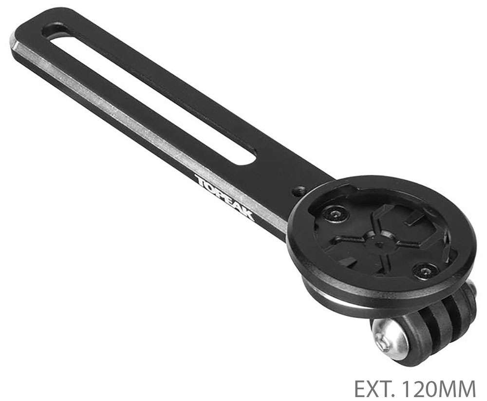 Topeak Stuurhouder UTF Multi-Mount Integrated 120mm