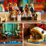 Lego ® one piece het drijvende restaurant baratie - 75640 - afbeelding 6