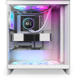 Nzxt kraken elite 420 rgb waterkoeling (wit) - afbeelding 5