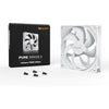 Be quiet! pure wings 3 pwm case fan (wit, 140 x 140 x 25 mm)