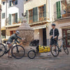Bob yak bike trailer black without bag