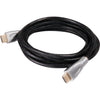 Club 3d premium high speed hdmi 2.0 kabel (zwart, 1 meter, 4k 60hz)
