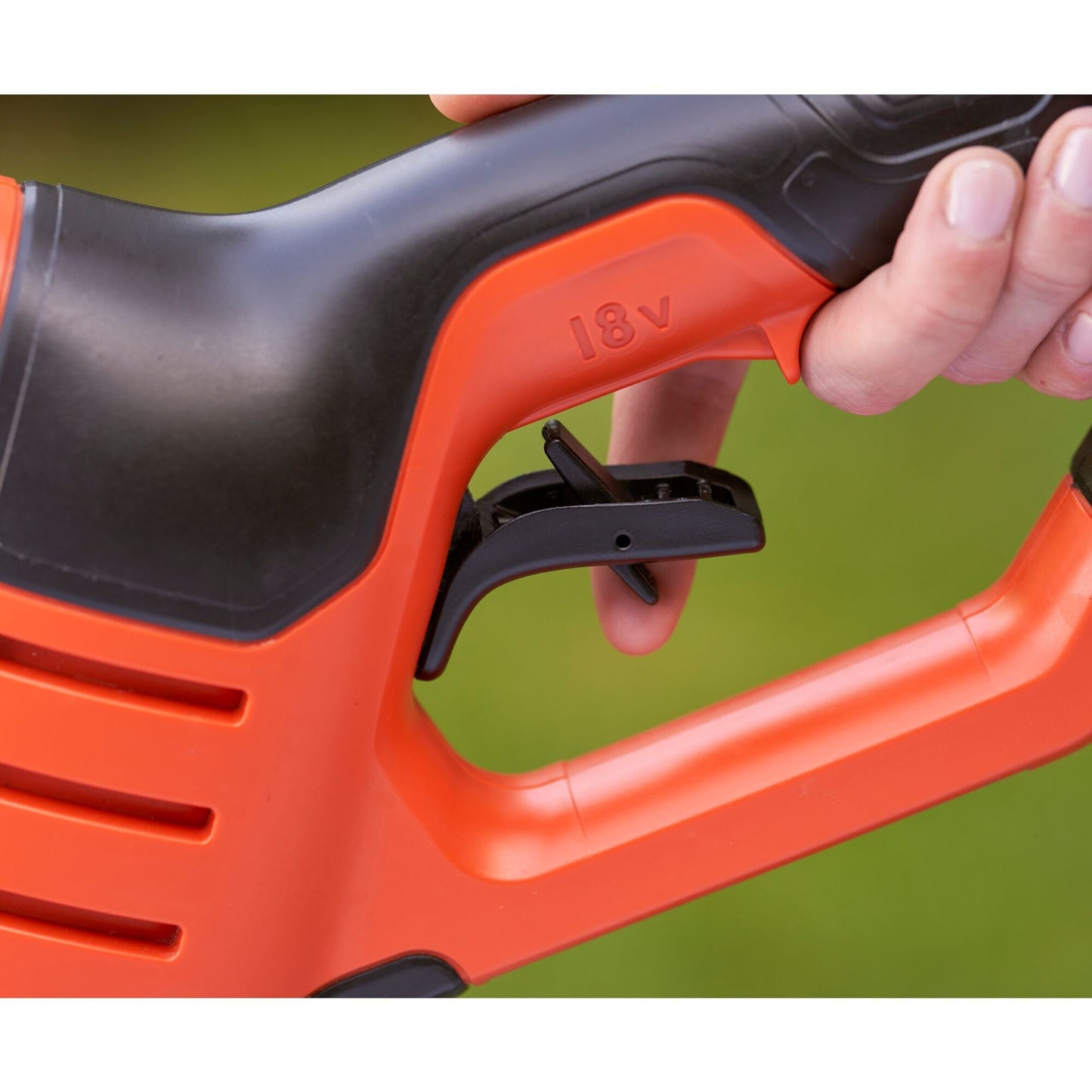 Black+decker bcpc18b-xj 18v hogedrukreiniger (oranje zwart, accu en oplader niet inbegrepen)