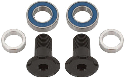 Cube hanzz rock mount bearing screw set