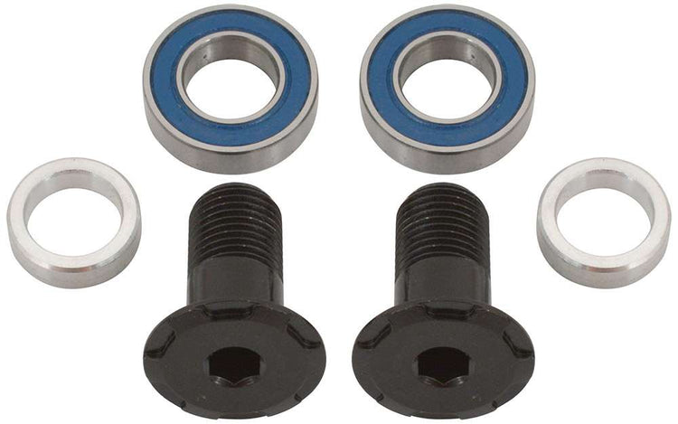 Cube hanzz rock mount bearing screw set