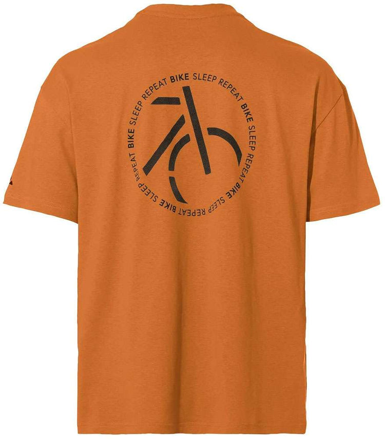 Vaude cyclist casual - t- shirt