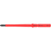 Wera kraftform kompakt vde 17 universal 1 tool finder schroevendraaier (rood geel, 17‑delig)