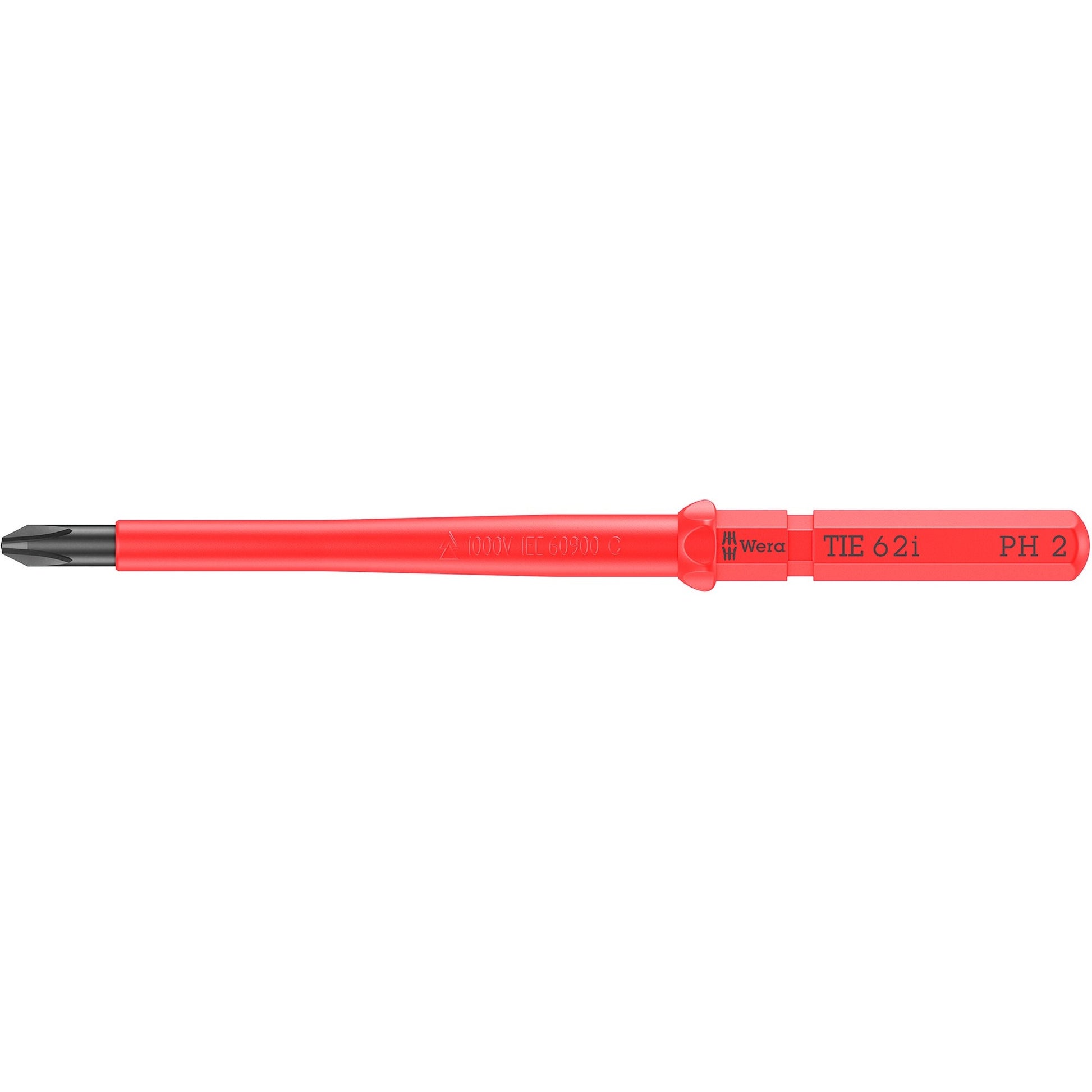 Wera kraftform kompakt vde 17 universal 1 tool finder schroevendraaier (rood geel, 17‑delig)