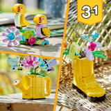 Lego creator 31149 bloemen in gieter - afbeelding 6