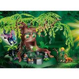 Playmobil ayuma - boom der wijsheid constructiespeelgoed (70801) - afbeelding 4
